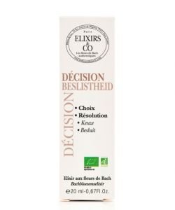 Elixir Decision BIO, 20 ml
